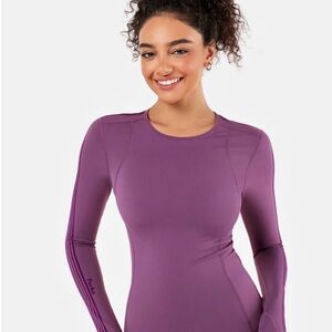 Fanka PowerBand Resistance Long Sleeve Top